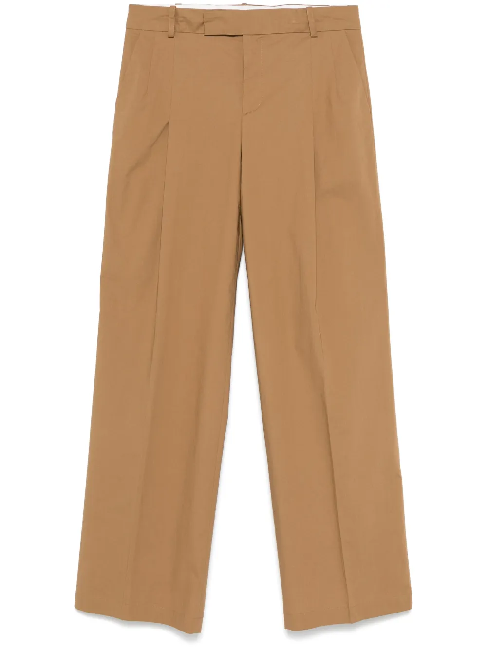 tailored trousers