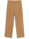 Federica Tosi tailored trousers - Brown