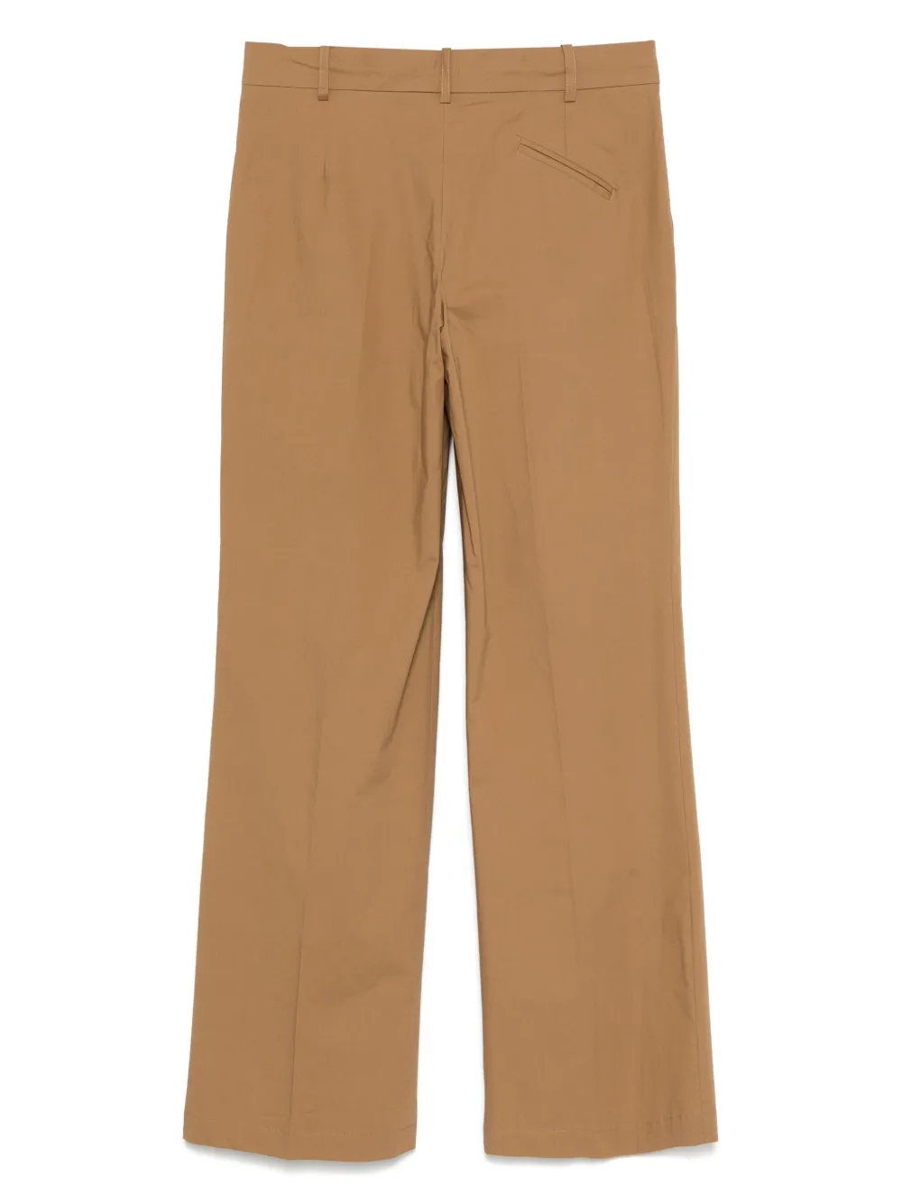 Federica Tosi Pantalon - Bruin