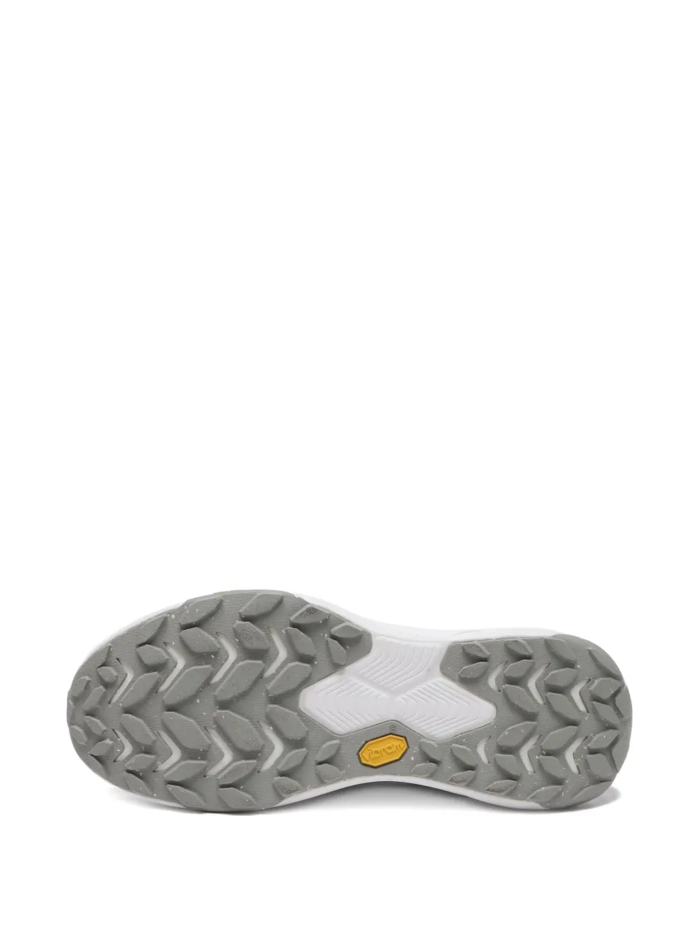 HOKA Project Transport "White Cosmic Grey" sneakers
