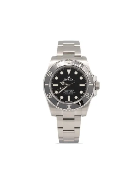 Rolex pre-owned Submariner 40mm