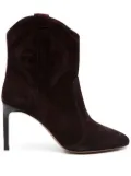 Ba&Sh 90mm Caitlin boots - Purple