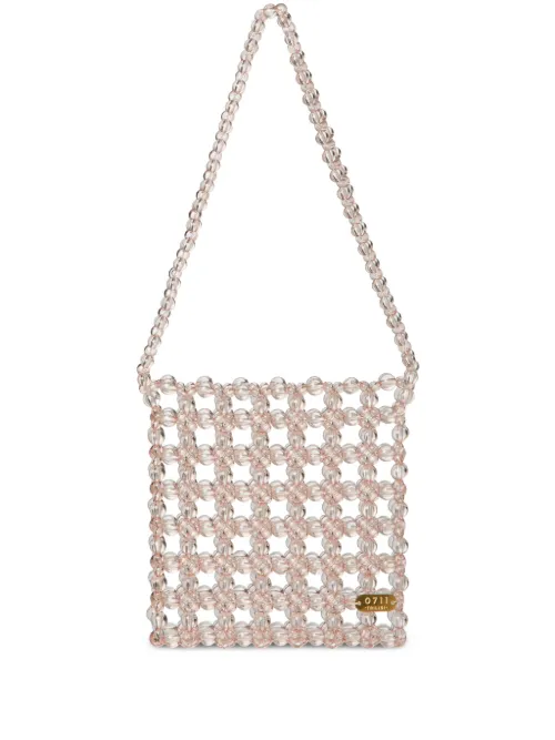 Mini sac à main Lia - Rose - MORE IS LOVE - Modalova