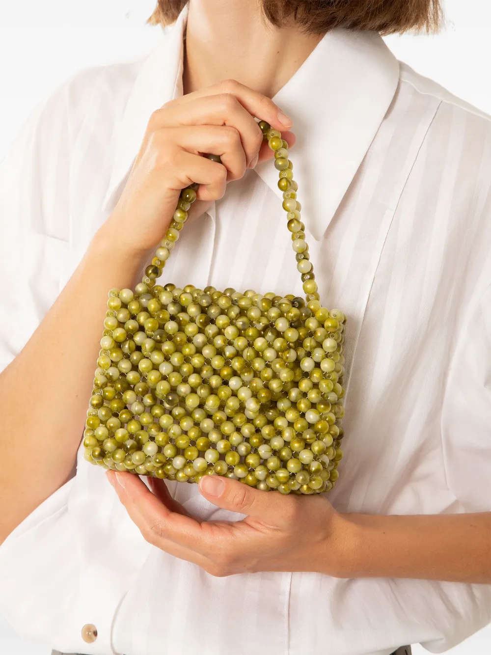 0711 Ani mini bag - Groen