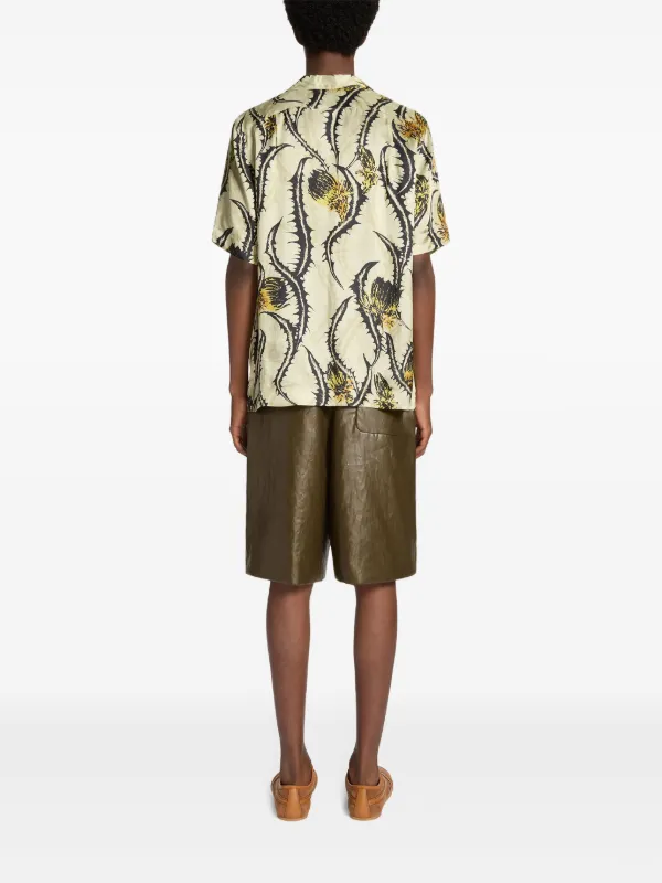 DRIES VAN NOTEN シャツ&ショーツ