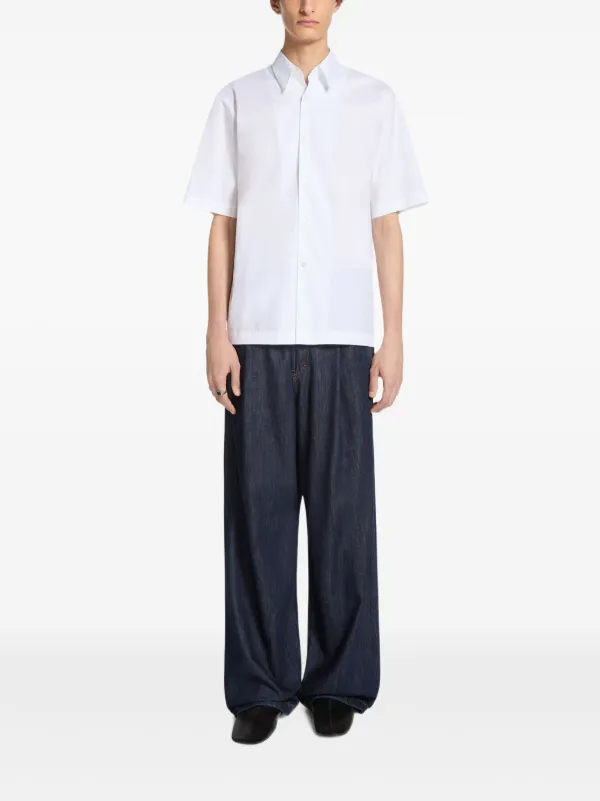 Dries Van Noten★レザー メンズミュール 送関込み Dries Van Noten☆レザー メンズミュール 送関込み Dries Van