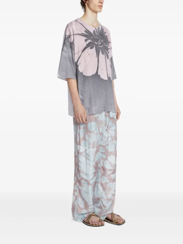 DRIES VAN NOTEN フローラル コットン Tシャツ カットソー 楽天市場】dries van noten 古 シャツ フラワーの通販