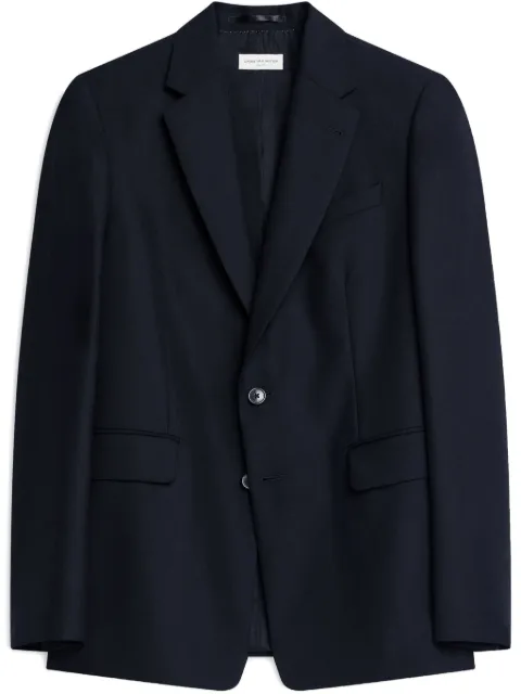 DRIES VAN NOTEN blazer con botones