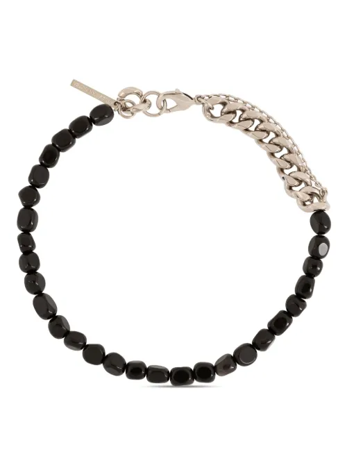 Collier à design à perles - DRIES VAN NOTEN - Modalova