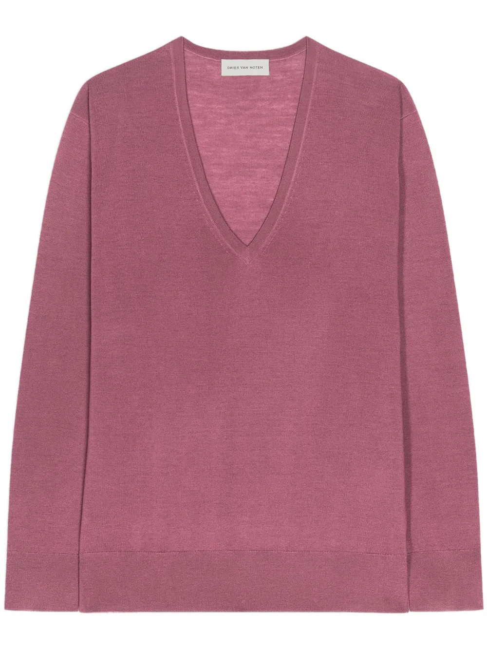 merino wool jumper