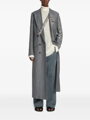 Dries Van Noten ショートコート DRIES VAN NOTEN | RAZEL SHORT COAT - Revolution Web Store