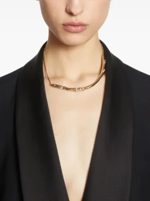 ネックレス・ペンダント Dries Van Noten SS25 'Swirl' necklace (251018249061 952) dries-van-noten_03840-