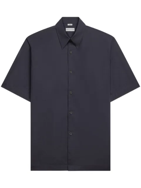 DRIES VAN NOTEN camisa manga corta