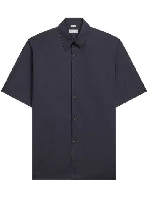 Chemise à manches courtes - DRIES VAN NOTEN - Modalova
