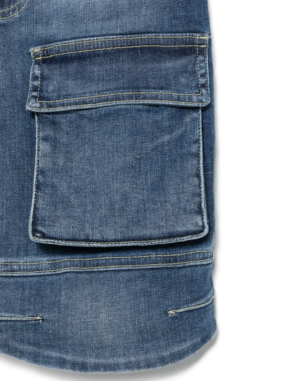 DONDUP KIDS Rob shorts Blauw