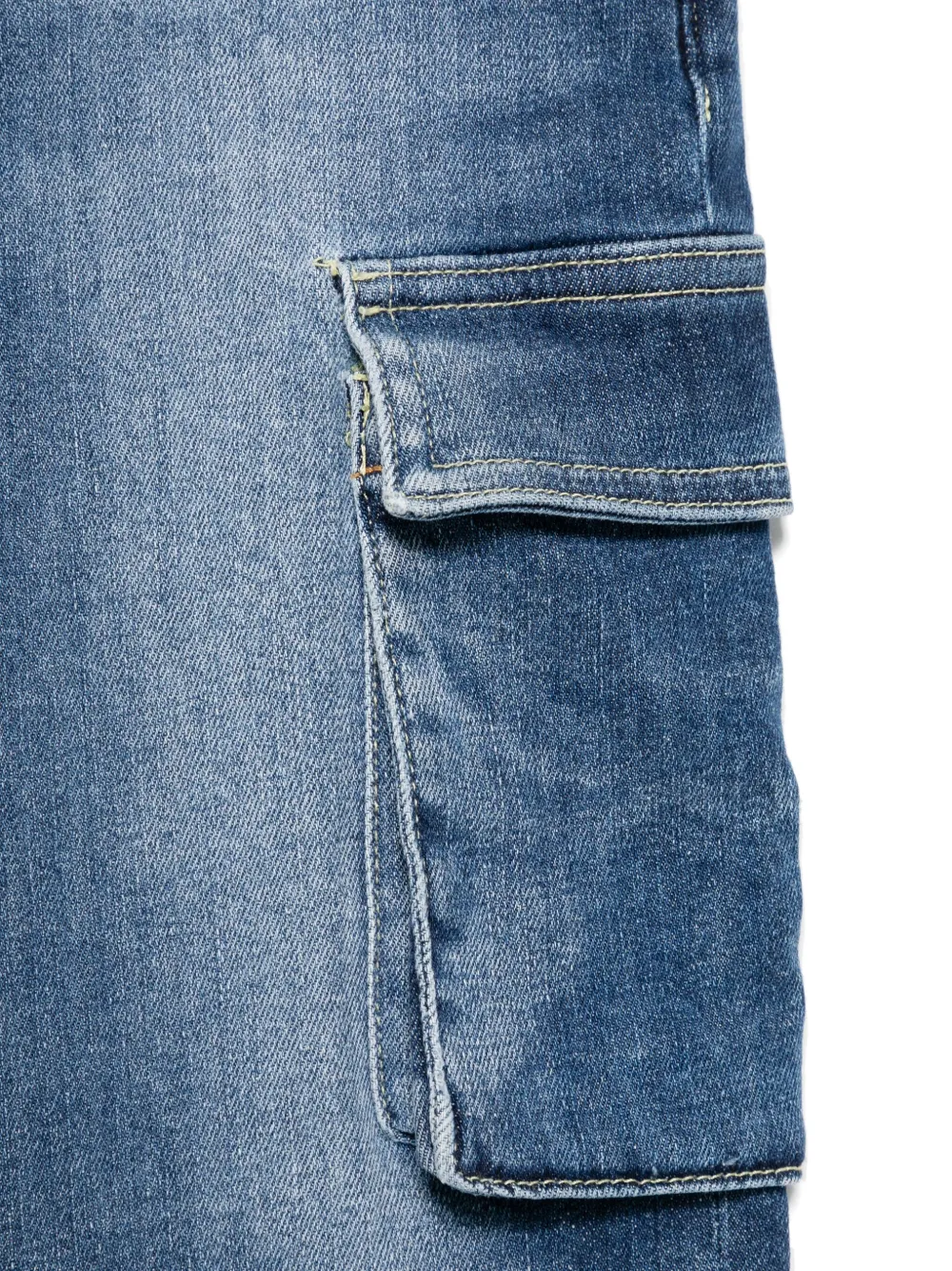 DONDUP KIDS Cargo jeans Blauw