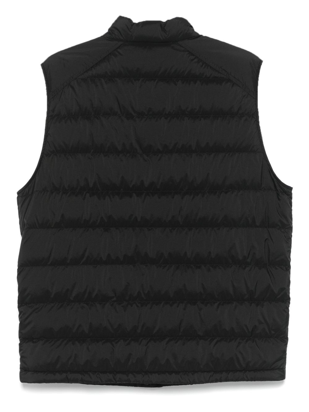 Moncler Barthe gilet - Zwart