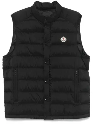Moncler Vests for Men | FARFETCH US