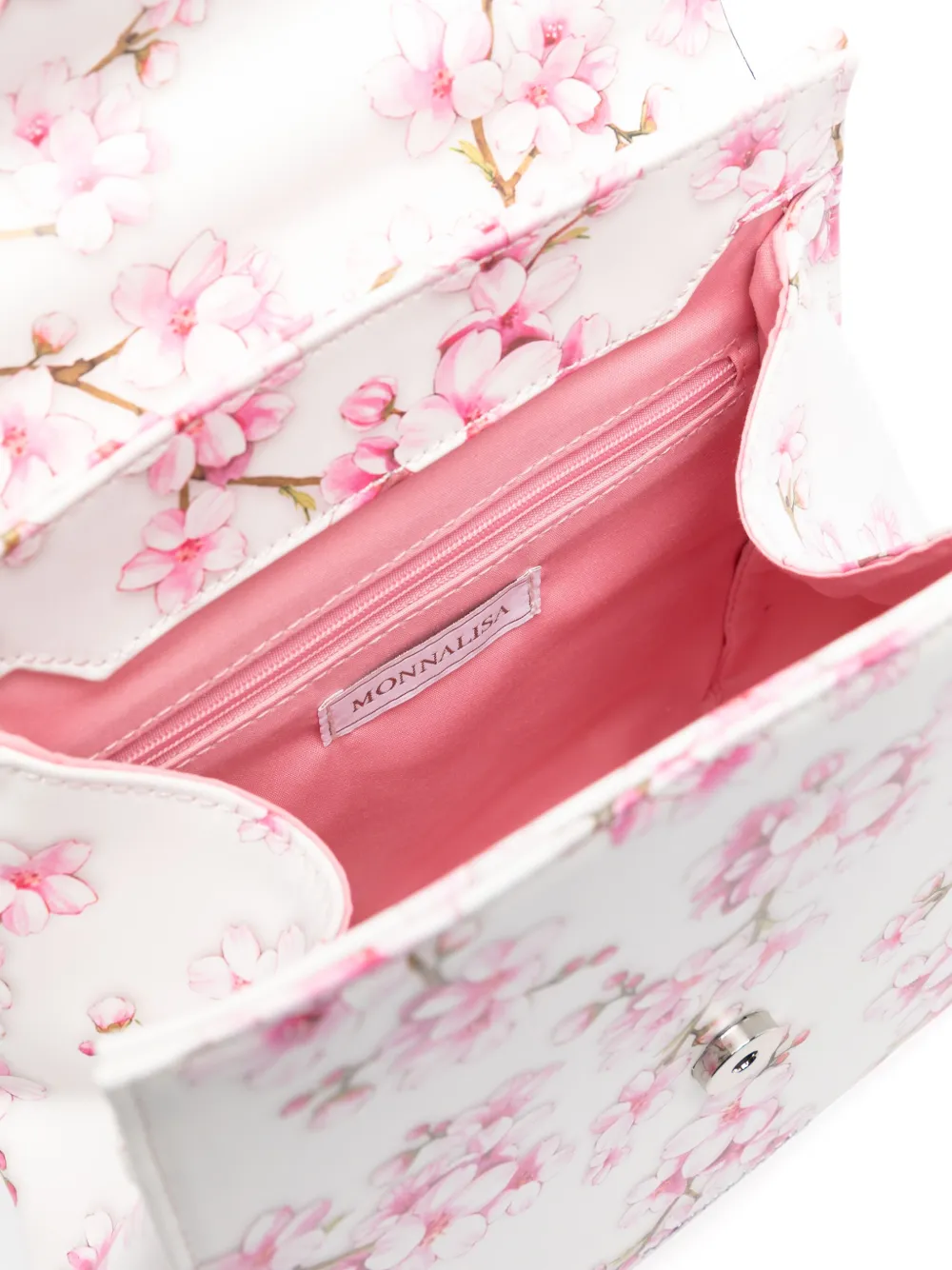 Monnalisa x Disney Bambi rugzak Wit