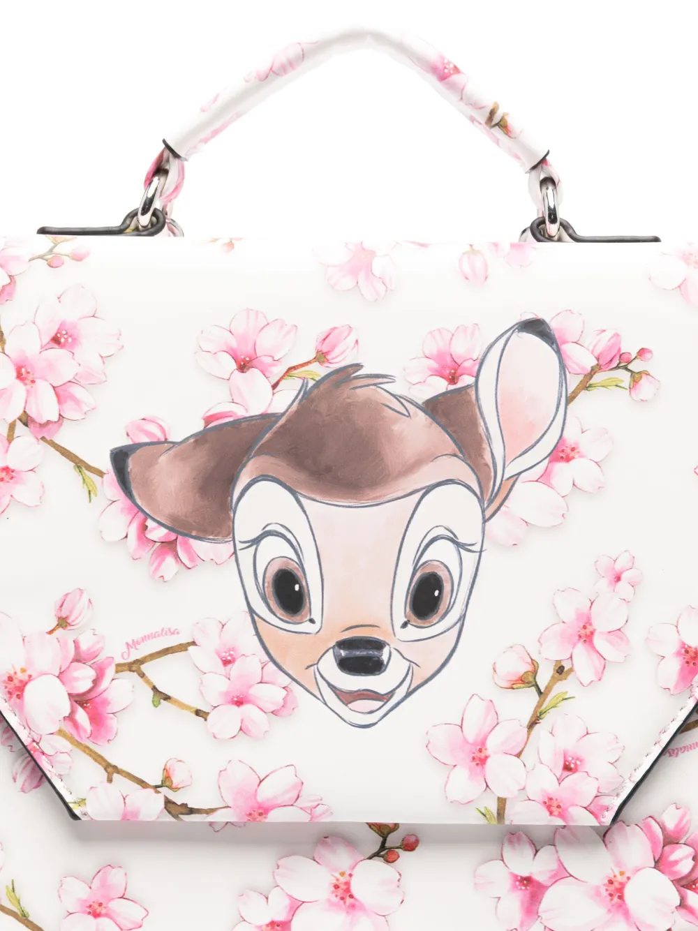 Monnalisa x Disney Bambi rugzak Wit