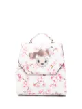 Monnalisa x Disney Bambi backpack - White