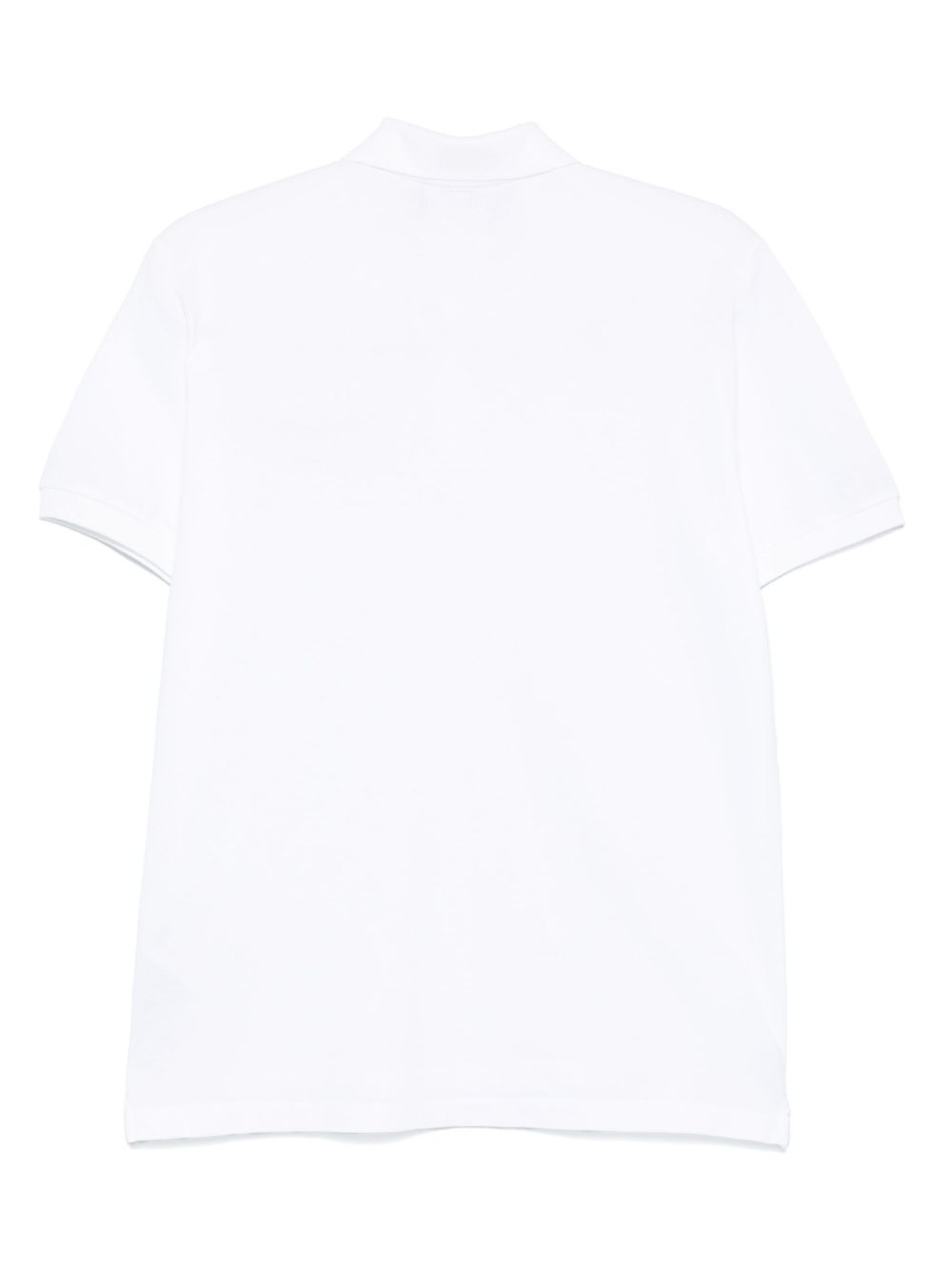 DSQUARED2 Poloshirt met logo-applicatie - Wit