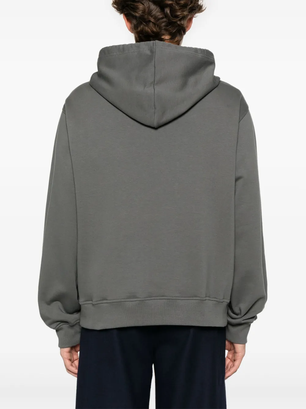 Marni Hoodie met logopatch Grijs