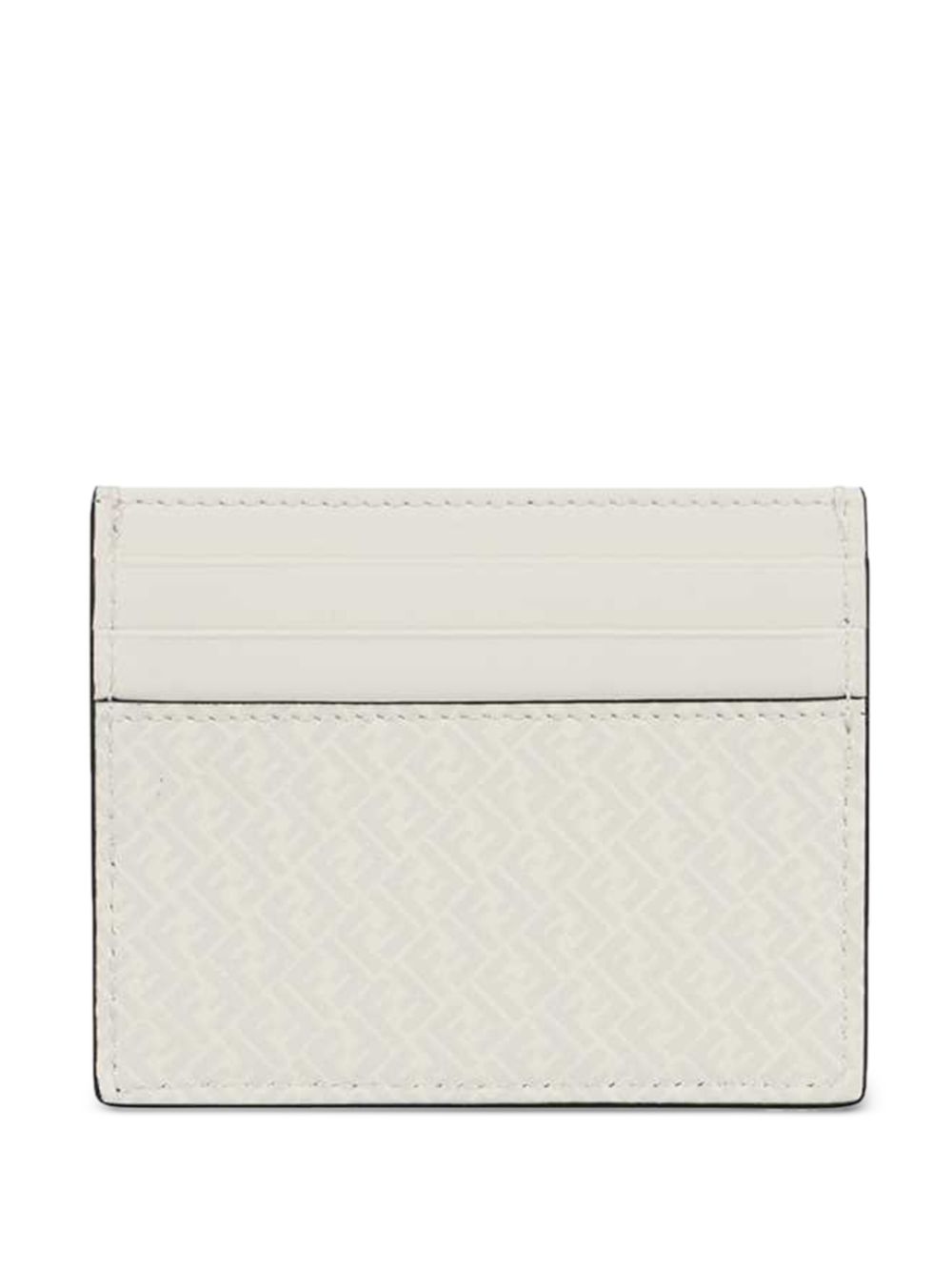 FENDI Pasjeshouder met logo - Beige