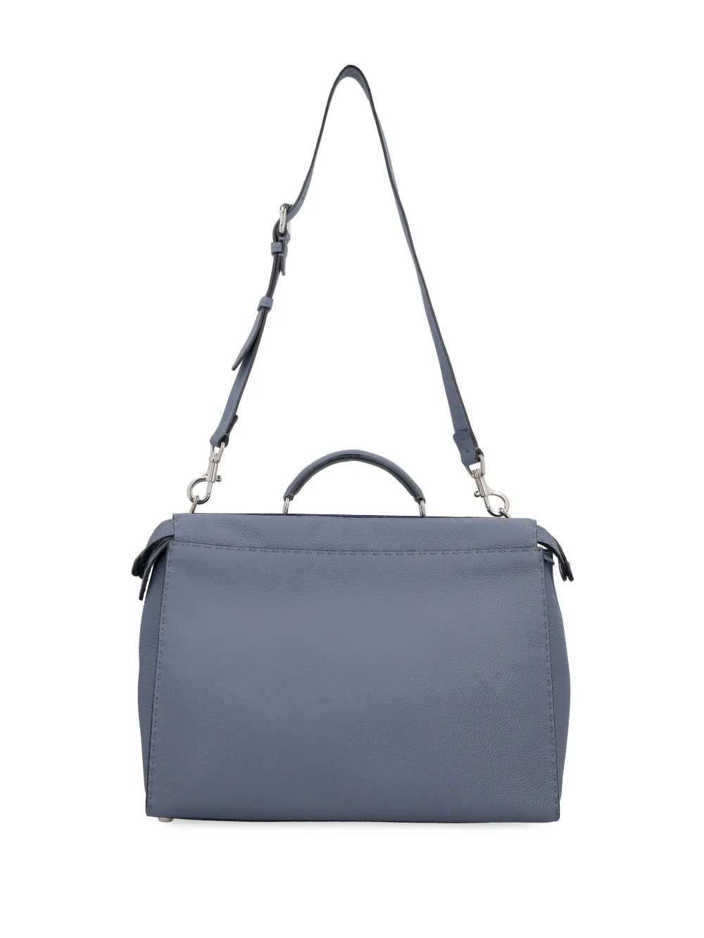 FENDI Peekaboo tas Grijs