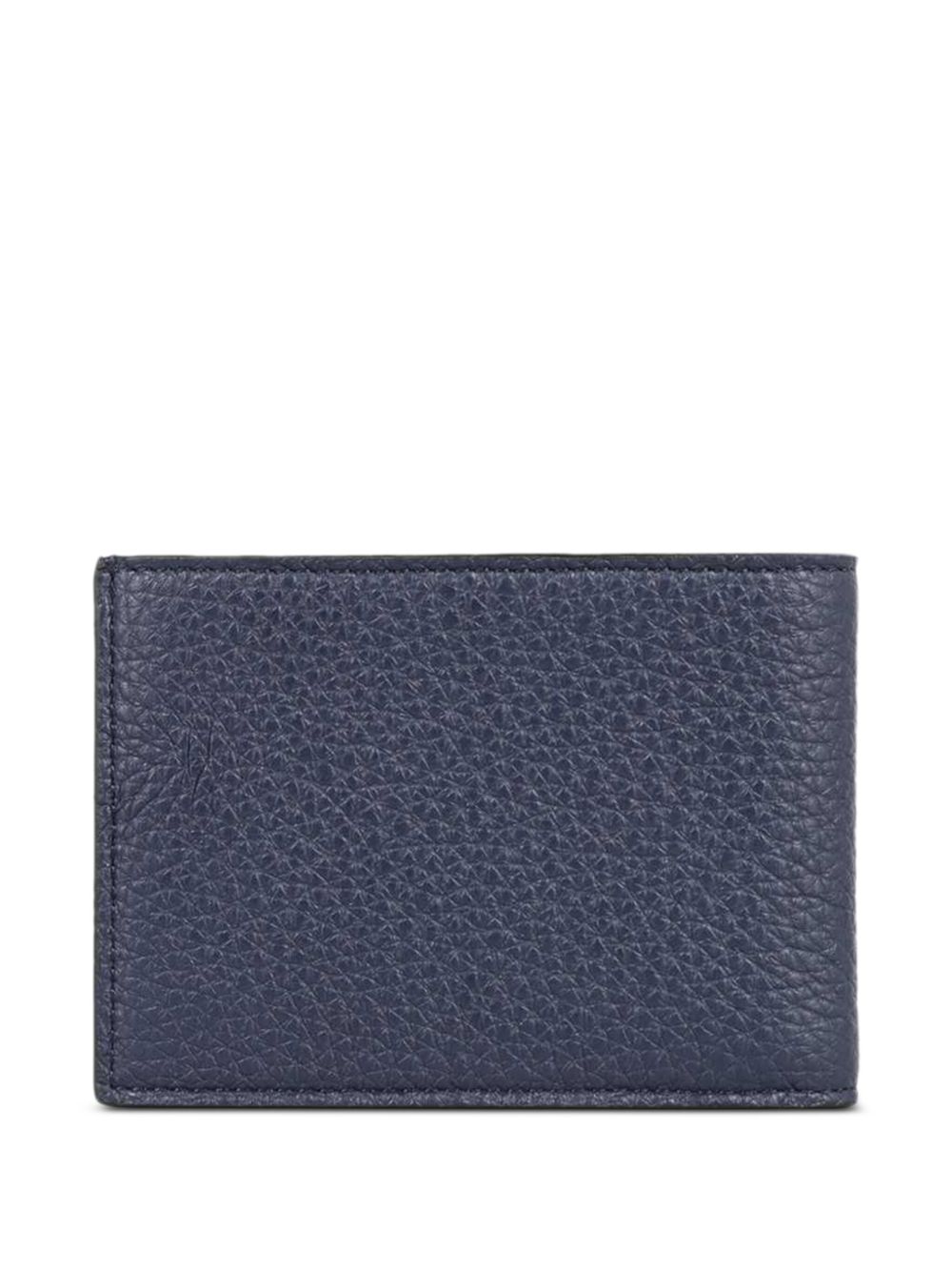 FENDI Portemonnee met FF logo - Blauw