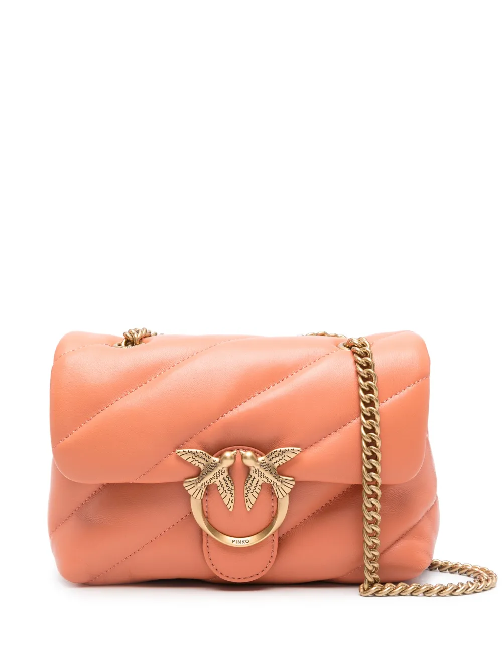 mini Love Classic shoulder bag