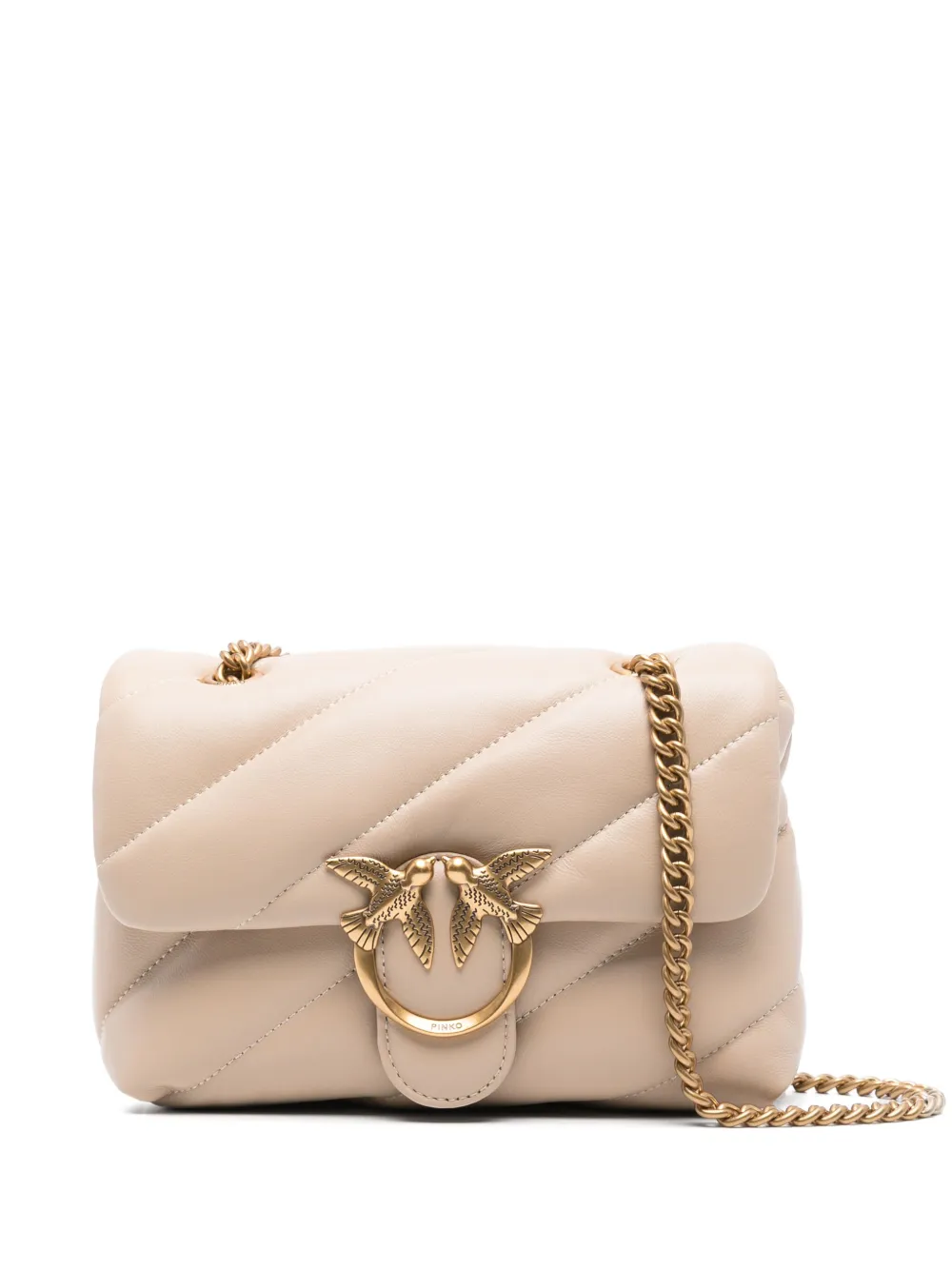 mini Love Puff shoulder bag