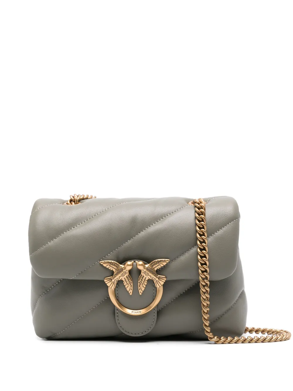 mini Love Puff shoulder bag