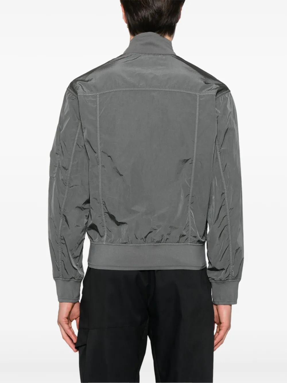 C.P. COMPANY CHROME-R BUTTON JACKET