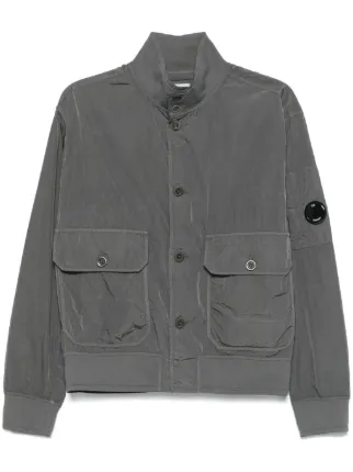 C.P. Company Chrome-R ジャケット | グレー | FARFETCH JP