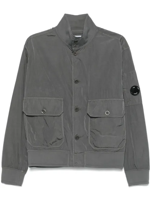 Veste Chrome-R à boutonnière - C.P. Company - Modalova
