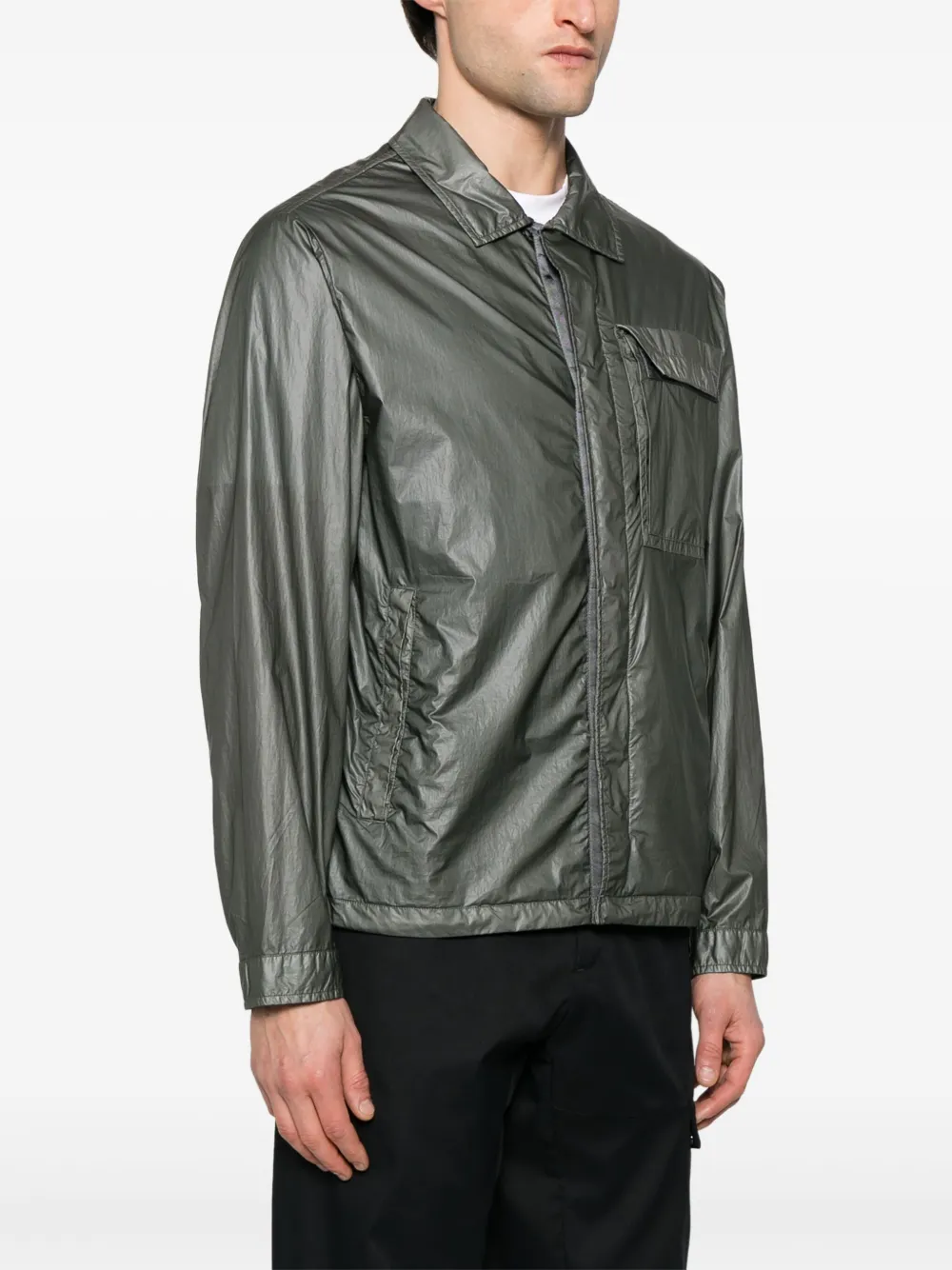C.P. COMPANY CS II LENS JACKET
