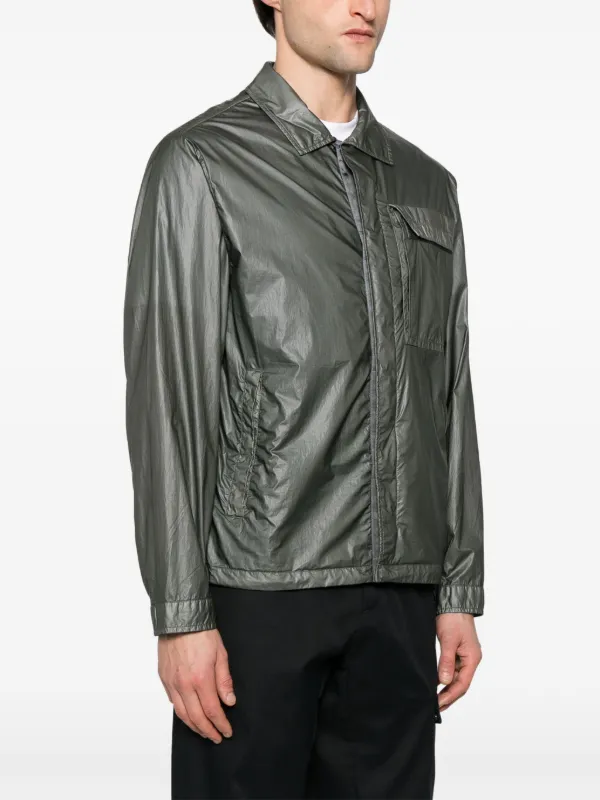 C.P. Company CS II Lens Jacket | Grey | FARFETCH