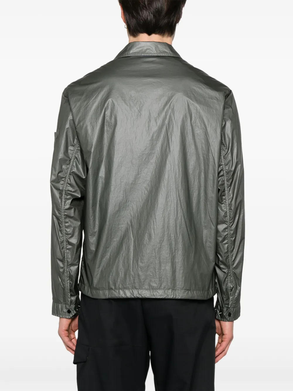 C.P. COMPANY CS II LENS JACKET