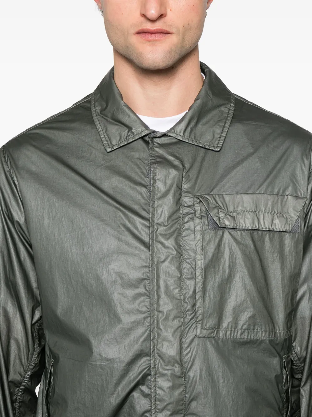 C.P. COMPANY CS II LENS JACKET