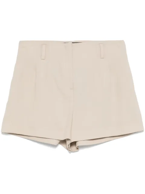 Federica Tosi short à pinces