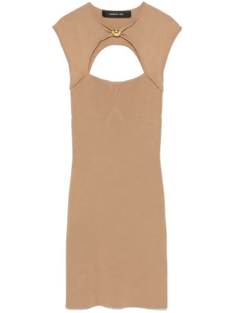 Federica Tosi cut-out mini dress