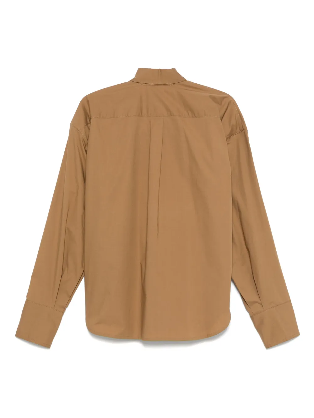 Federica Tosi Button-up blouse - Bruin