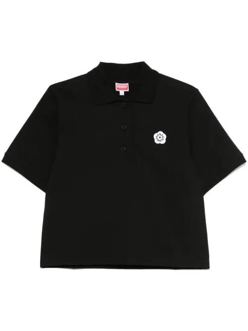 Kenzo polo Boke-flower 2.0 - Noir - Kenzo - Modalova