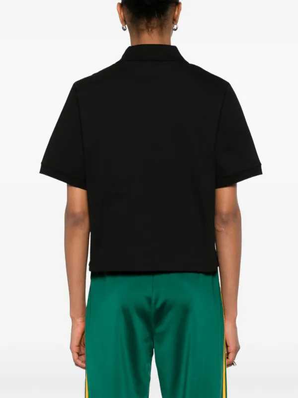 KENZO BOKE FLOWER 2.0 ポロシャツ Kenzo Boke Flower 2.0 ポロシャツ | ブラック | FARFETCH JP