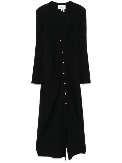 Robe Tango à coupe mi-longue - Ba&Sh - Modalova