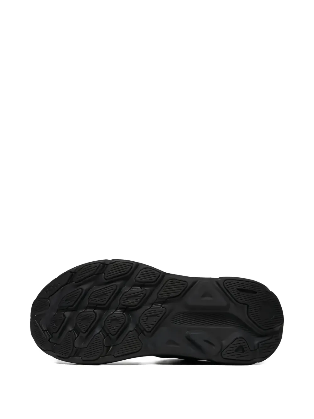 HOKA Clifton One11 "Black Aster Flower" sneakers