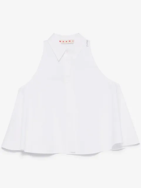 Marni organic cotton tank top