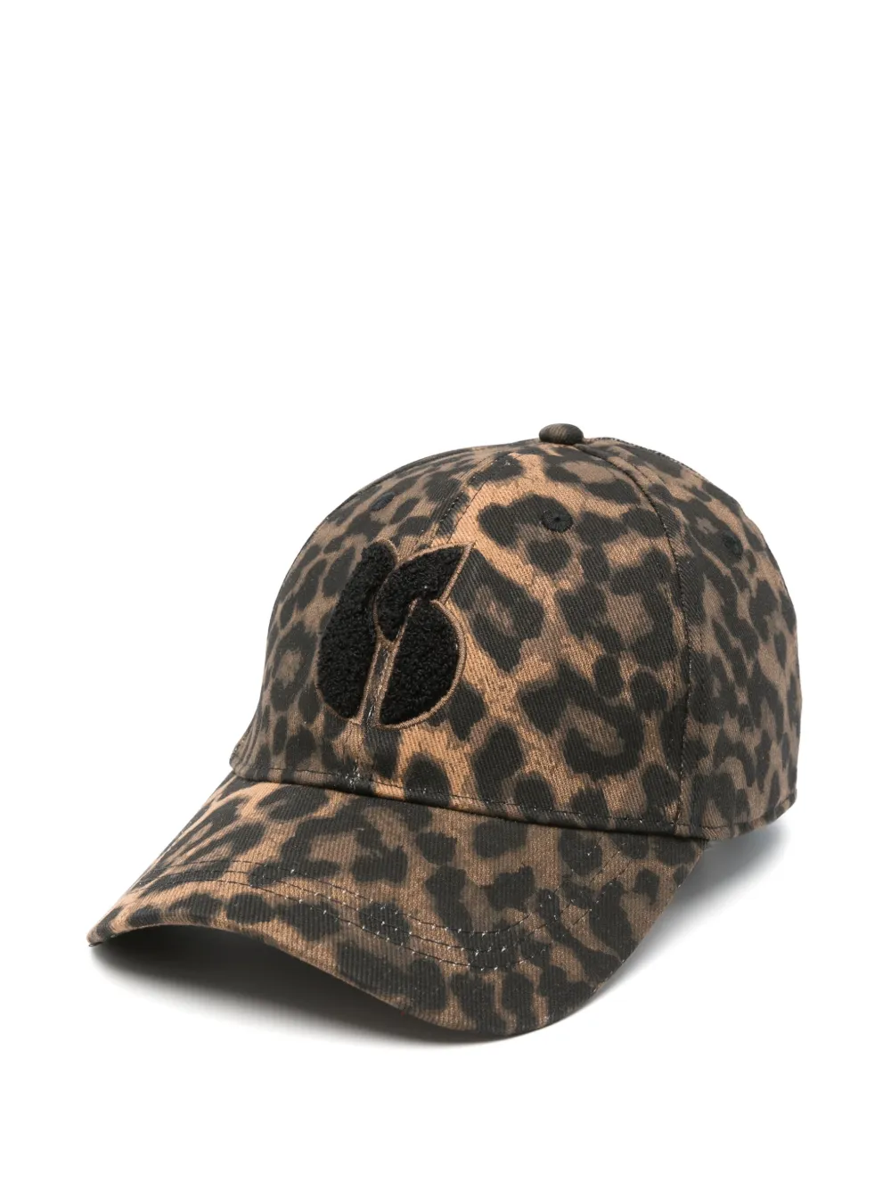 Ba&Sh Hino hat | Brown | Image 1