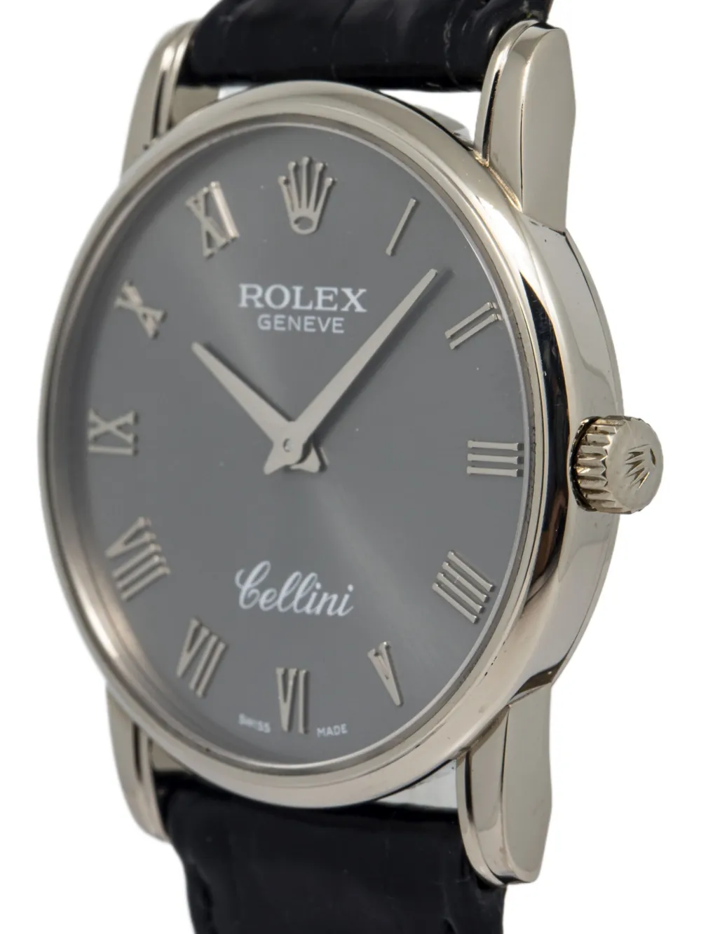 Rolex Pre-owned Cellini horloge - Zilver